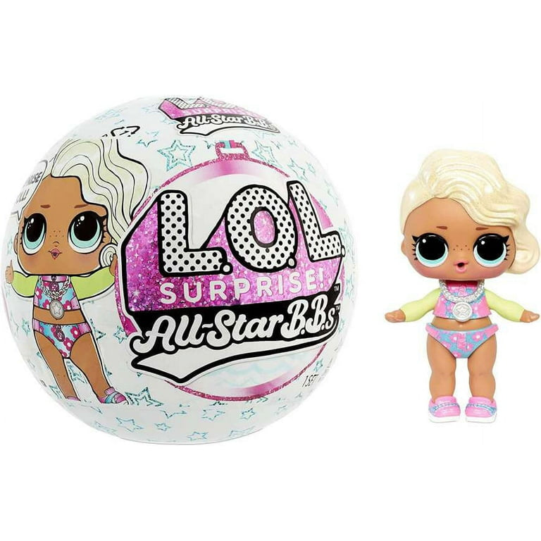 LOL Surprise All-Star B.B.s Summer Games Sea Queens
