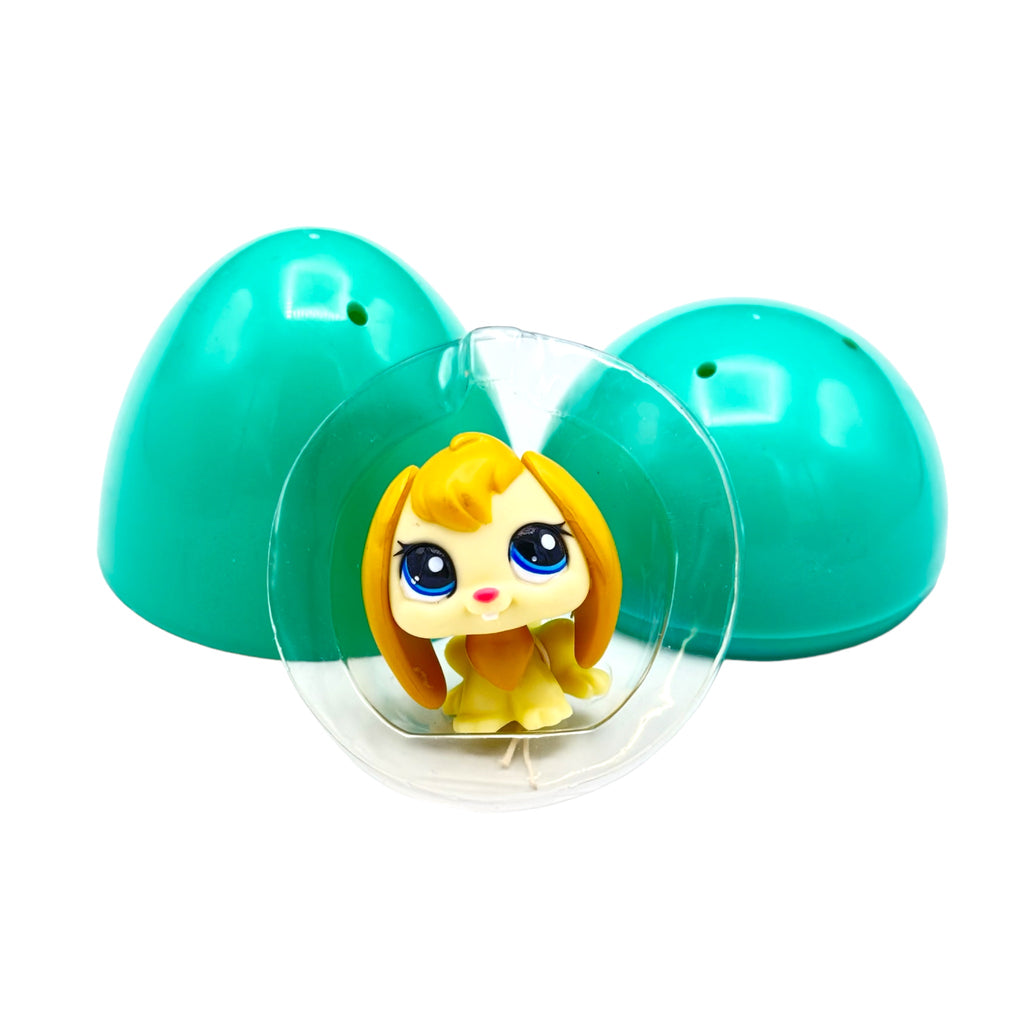 LPS pupu #2466 - Pääsiäinen pupu