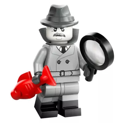 LEGO Collectible Minifigures 71045 Film Noir Detective