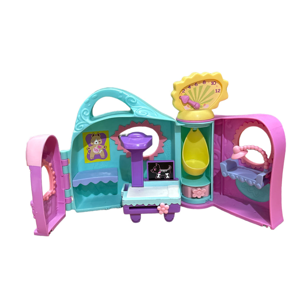 LPS terveysasema — Second Hand