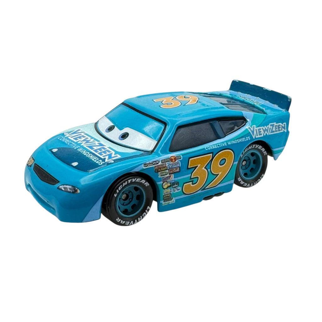 Disney Pixar Cars Buck Bearingly - Second Hand