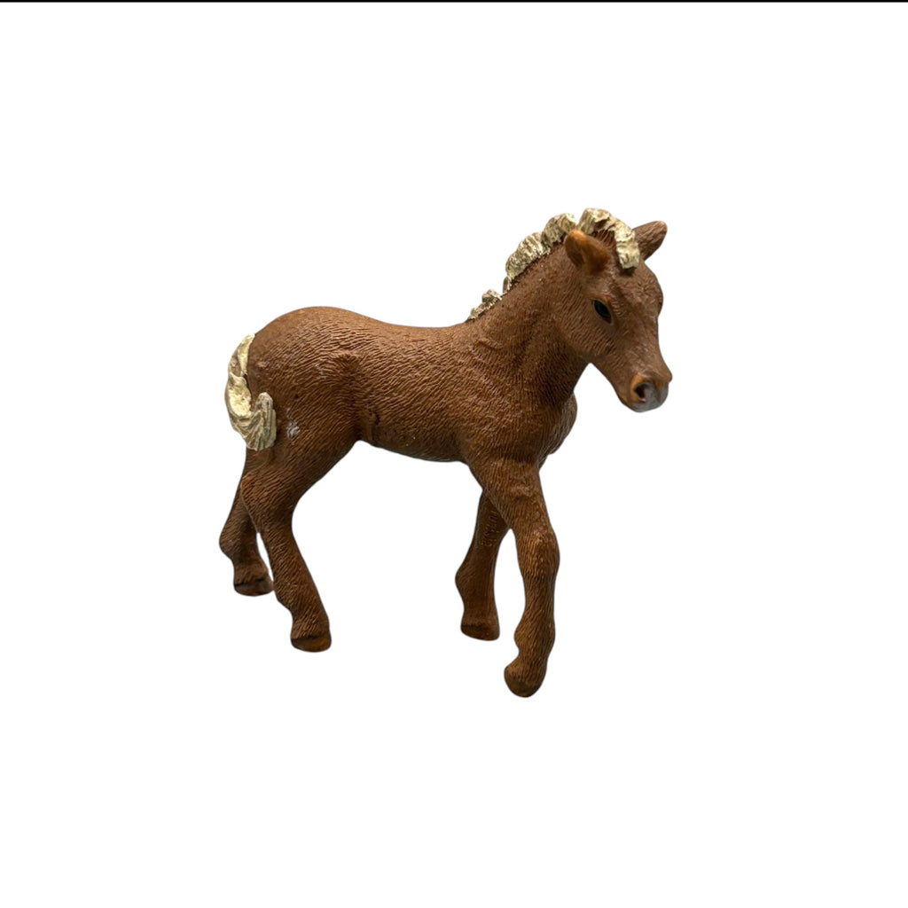 Schleich Islannin hevosen varsa - Special edition - Second Hand