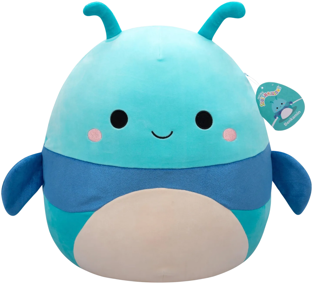 Squishmallows P20 Benkamin - pehmolelu, 40 cm