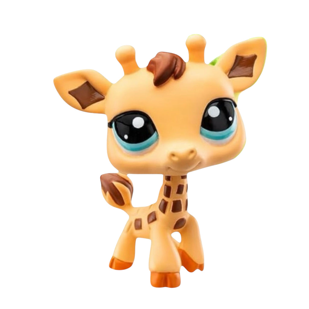 Littlest Pet Shop G7, #53 - Kirahvi