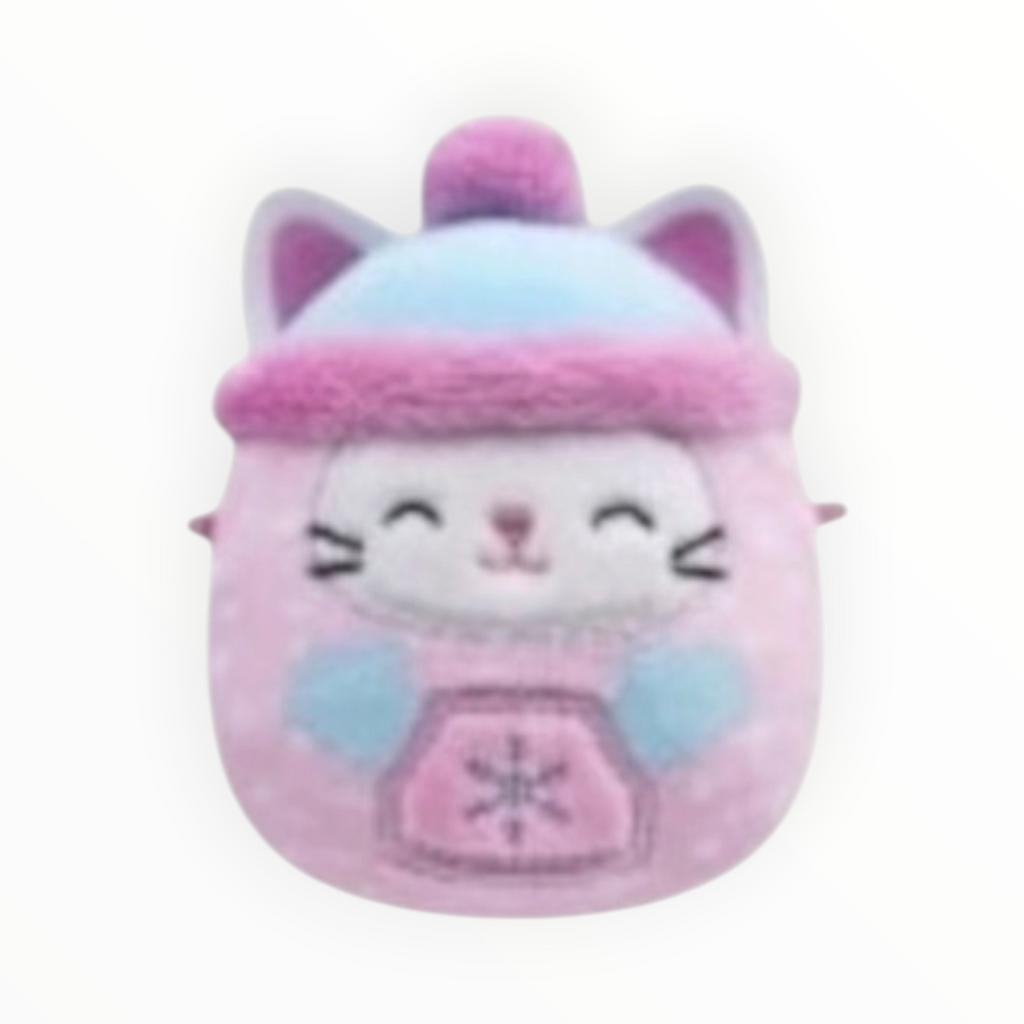 Micromallows 6 cm Joulupehmo 2026