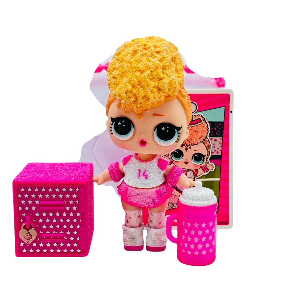 L.O.L. Surprise! All-Star B.B.s Goodie nukke - Second Hand