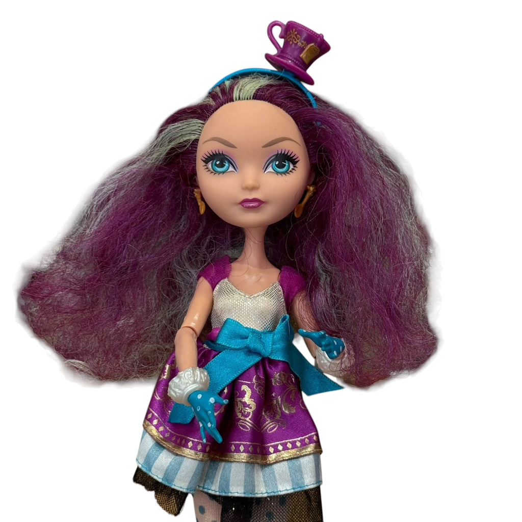 Ever After High Madeline Hatter nukke