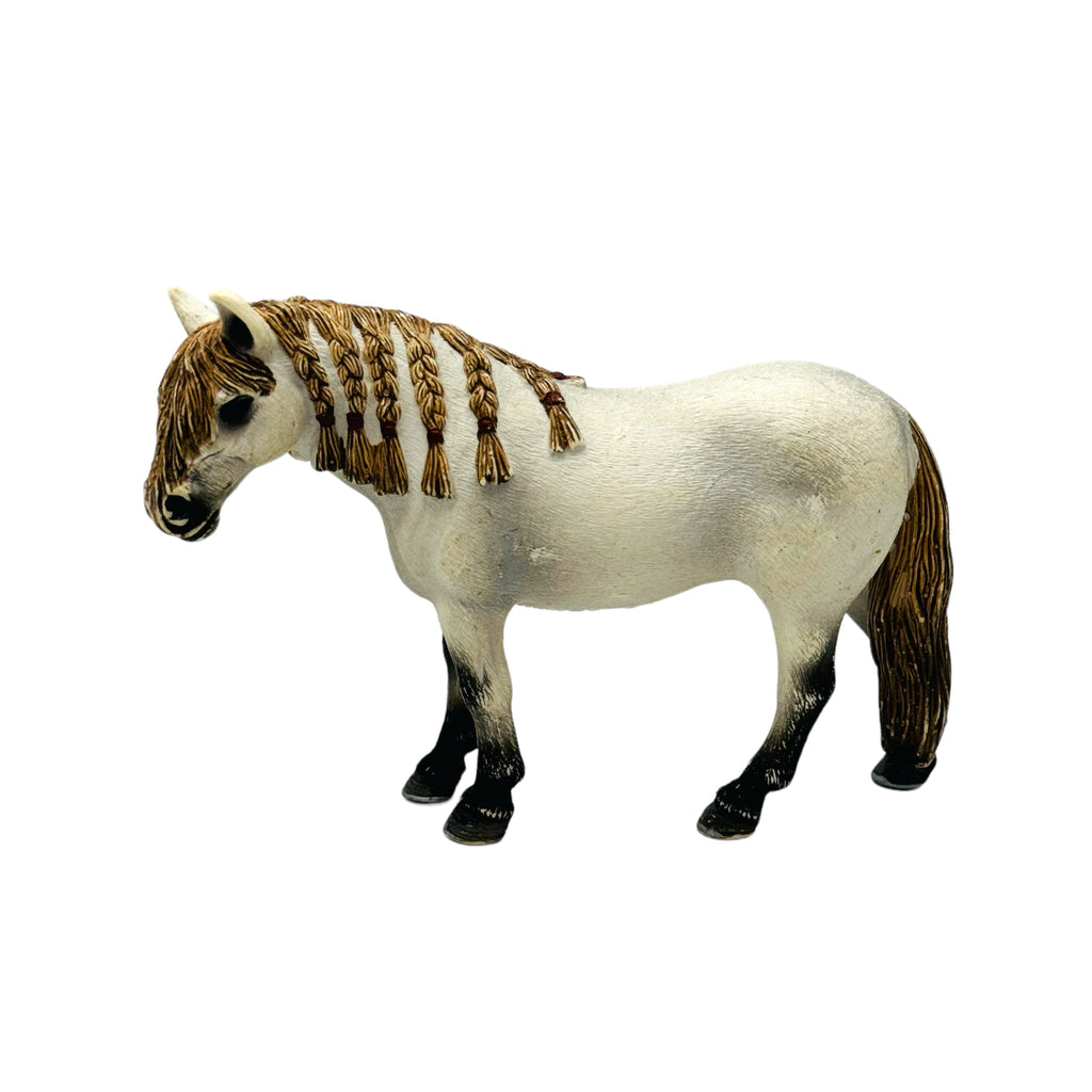 Schleich 13668 Andalusian hevonen "Windy" - Second Hand