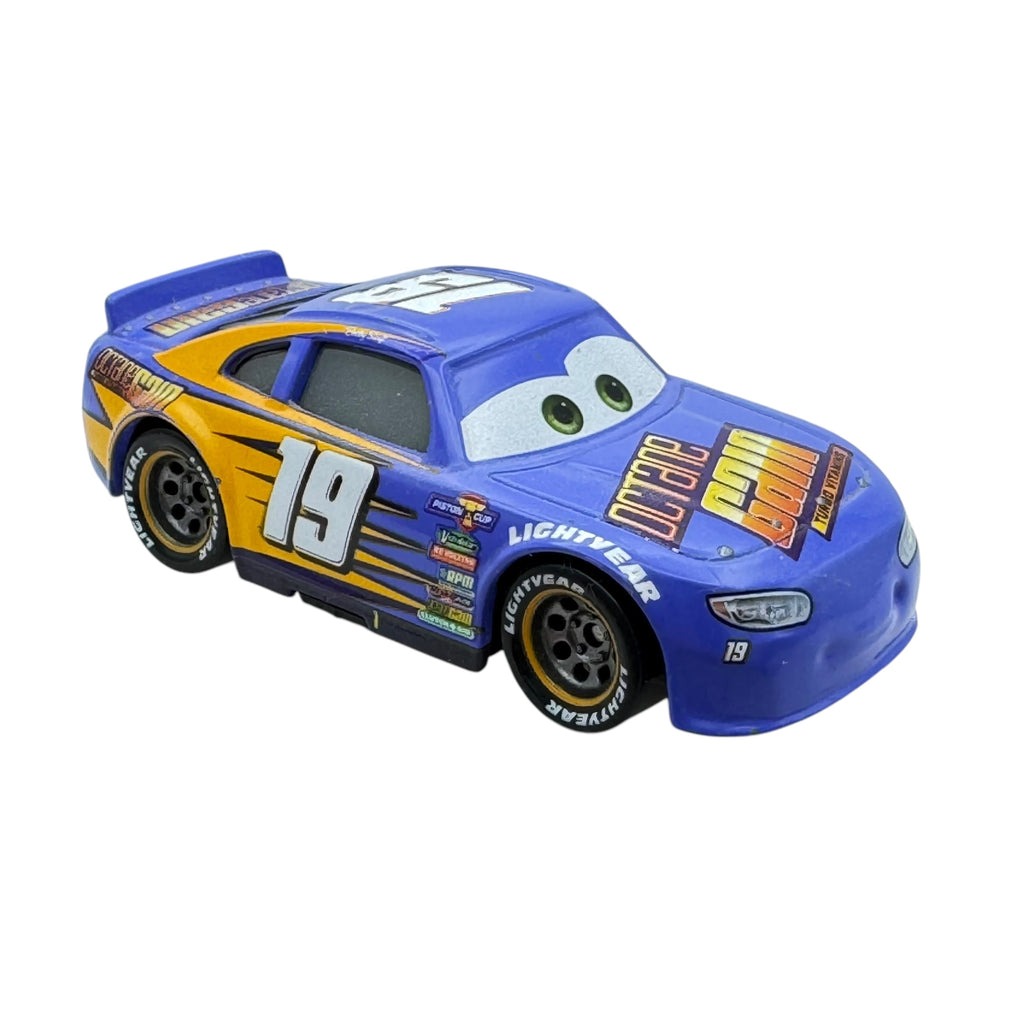 Disney Pixar Cars Bobby Swift - Second Hand
