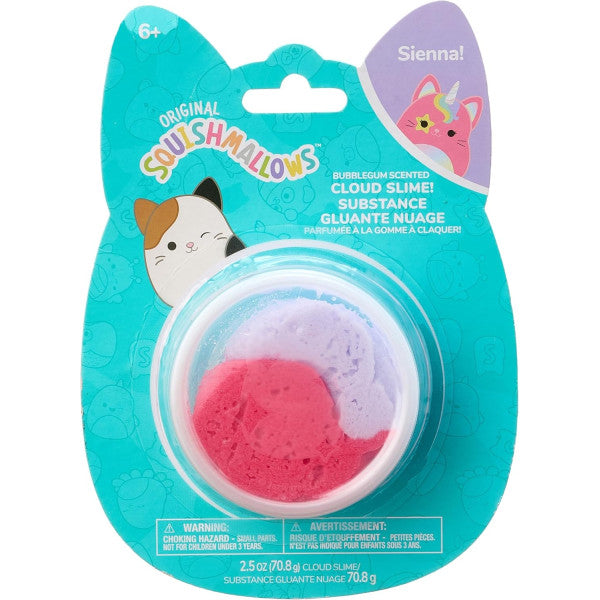 Squishmallows Cloud Slime