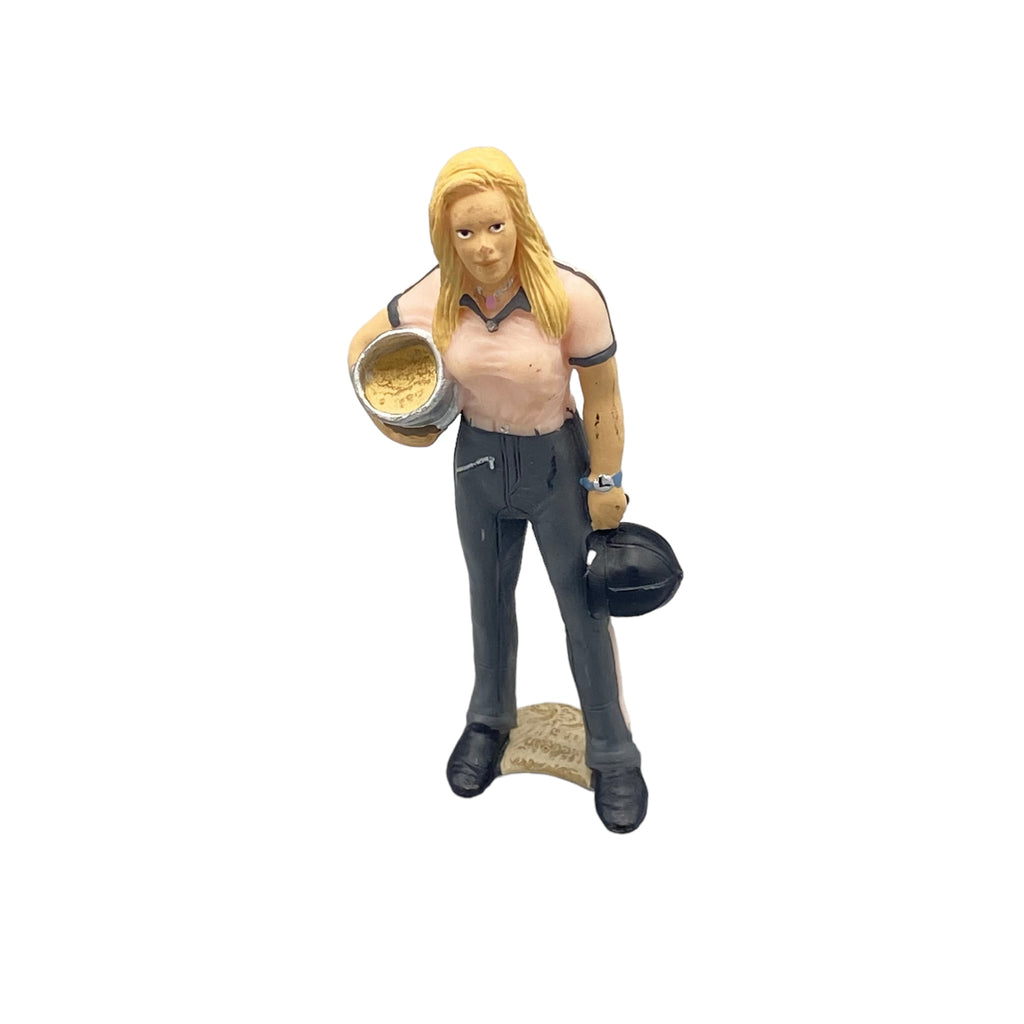 Schleich Hevosen hoitaja - Second Hand