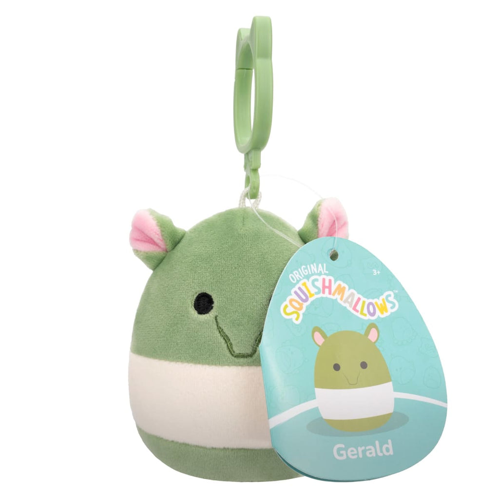 Squishmallows P20 Pehmo klipsi 9cm