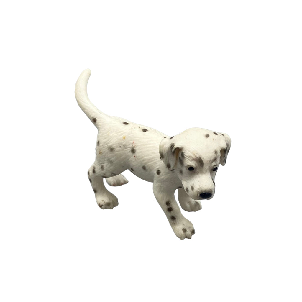 Schleich 16347 Dalmatian koira pentu - Second Hand
