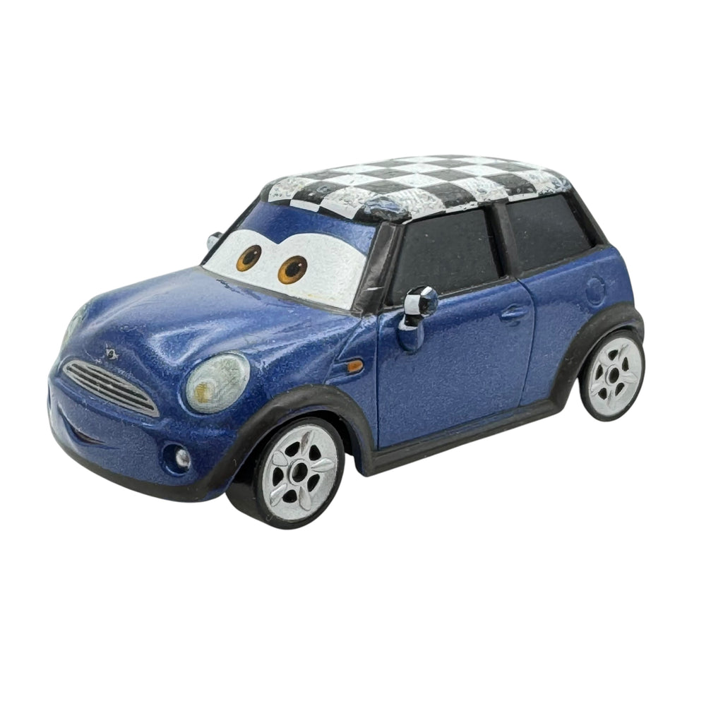 Disney Pixar Cars 2 Becky Wheelin - Second Hand