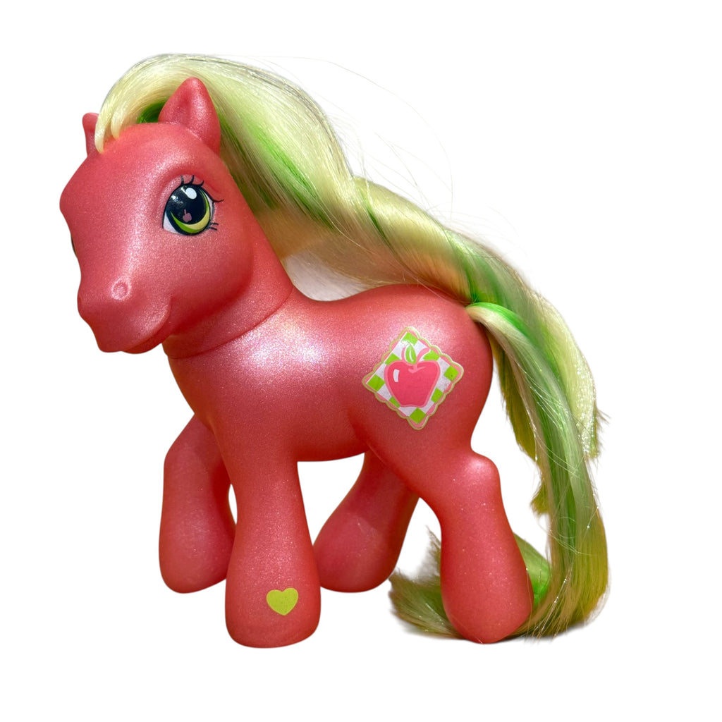 My Little Pony Picnic Celebration G3 Applejack Pony