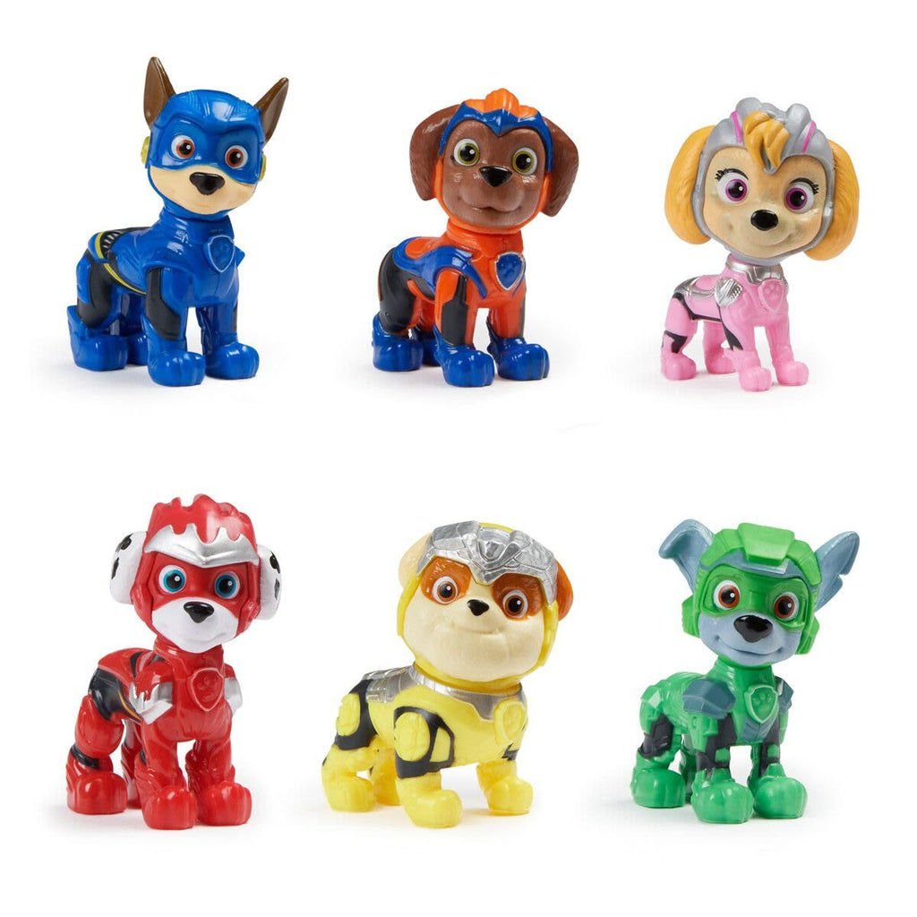 Ryhmä Hau Movie 2 6 Figure Giftpack hahmopakkaus