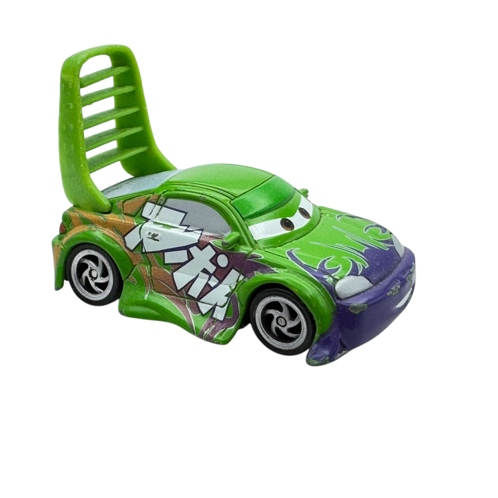 Disney Pixar Cars Wingo - Second Hand