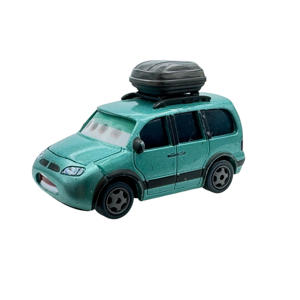 Disney Pixar Cars Value Eye Lenticulaires Van  - Second Hand