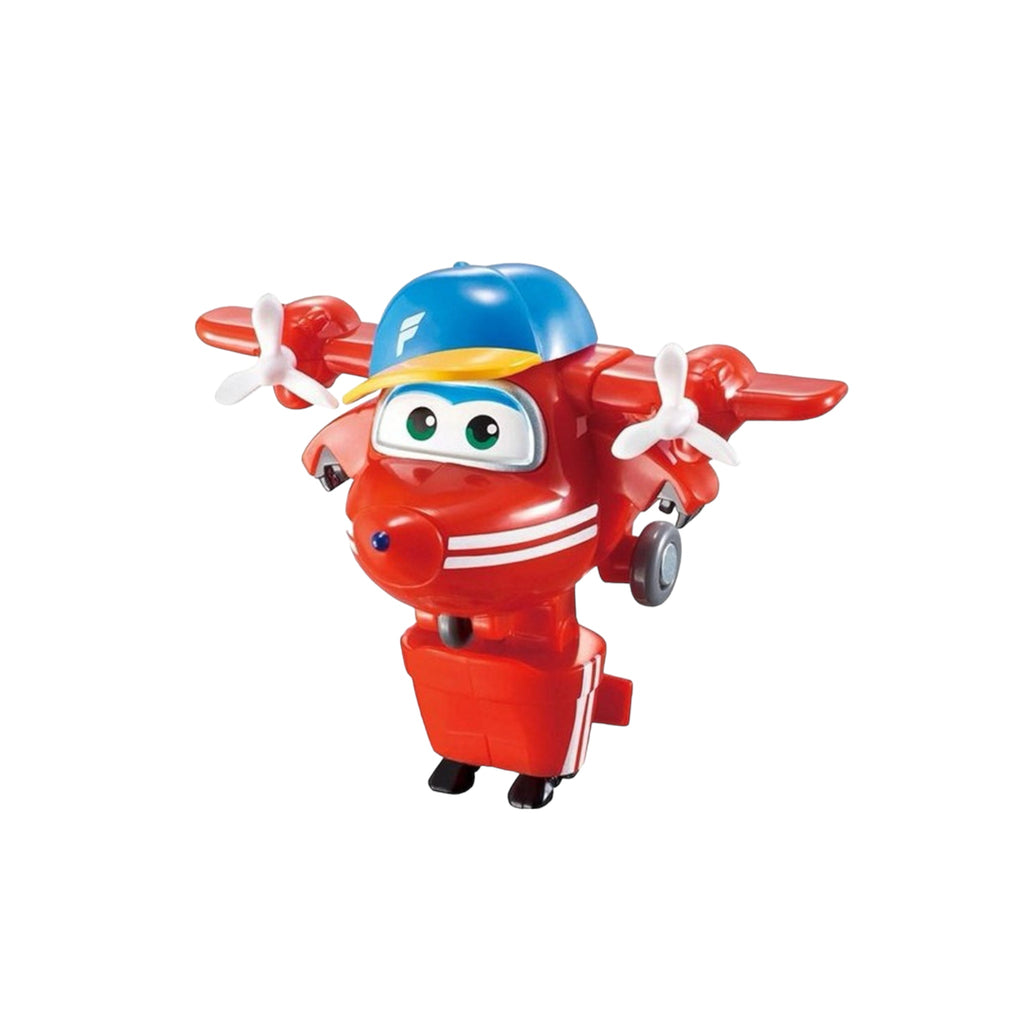 Super Wings Transform-a-Bots Classic Flip