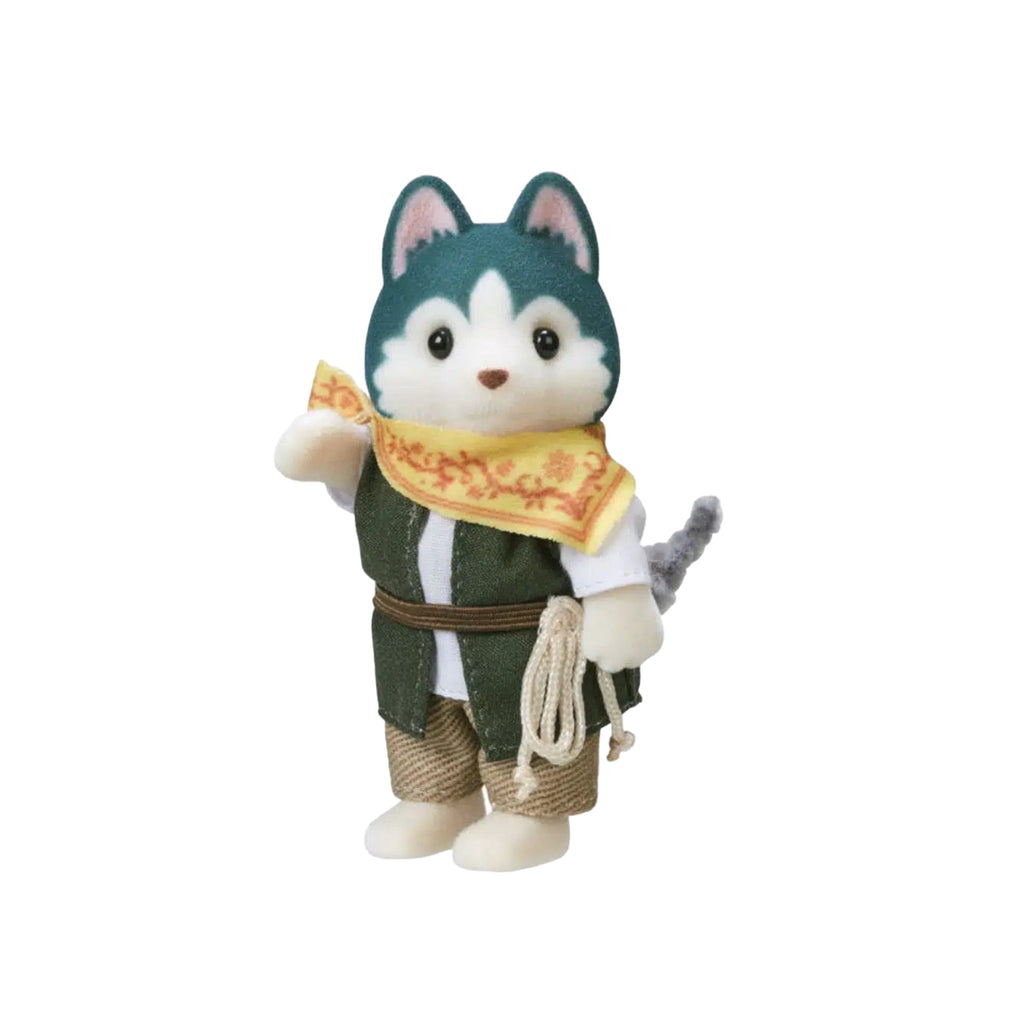 Sylvanian Families 5825 isoveli Bruce