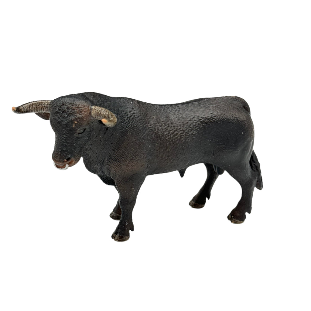 Schleich 13722 Musta angus härkä - Second Hand
