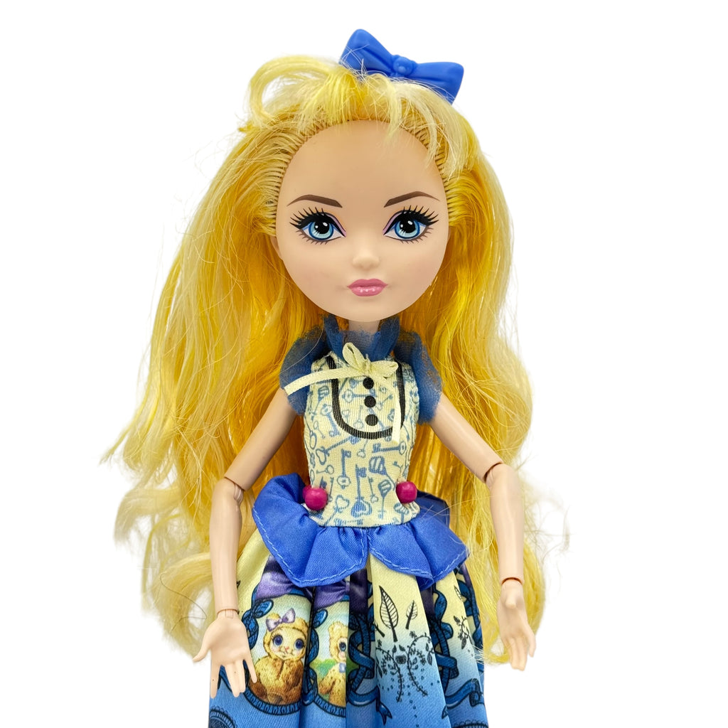 Ever After Blondie Locks nukke