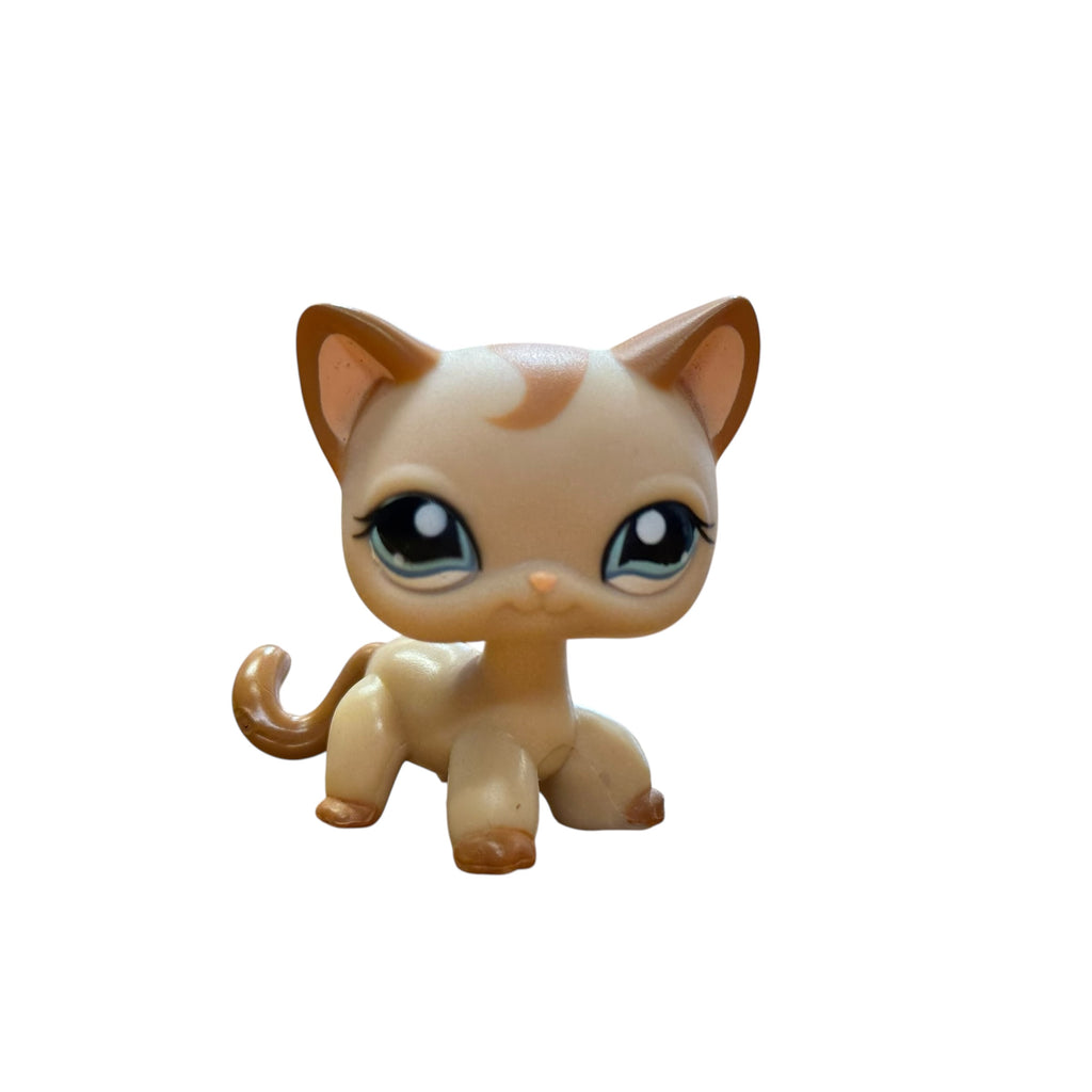 LPS seisova kissa #1023