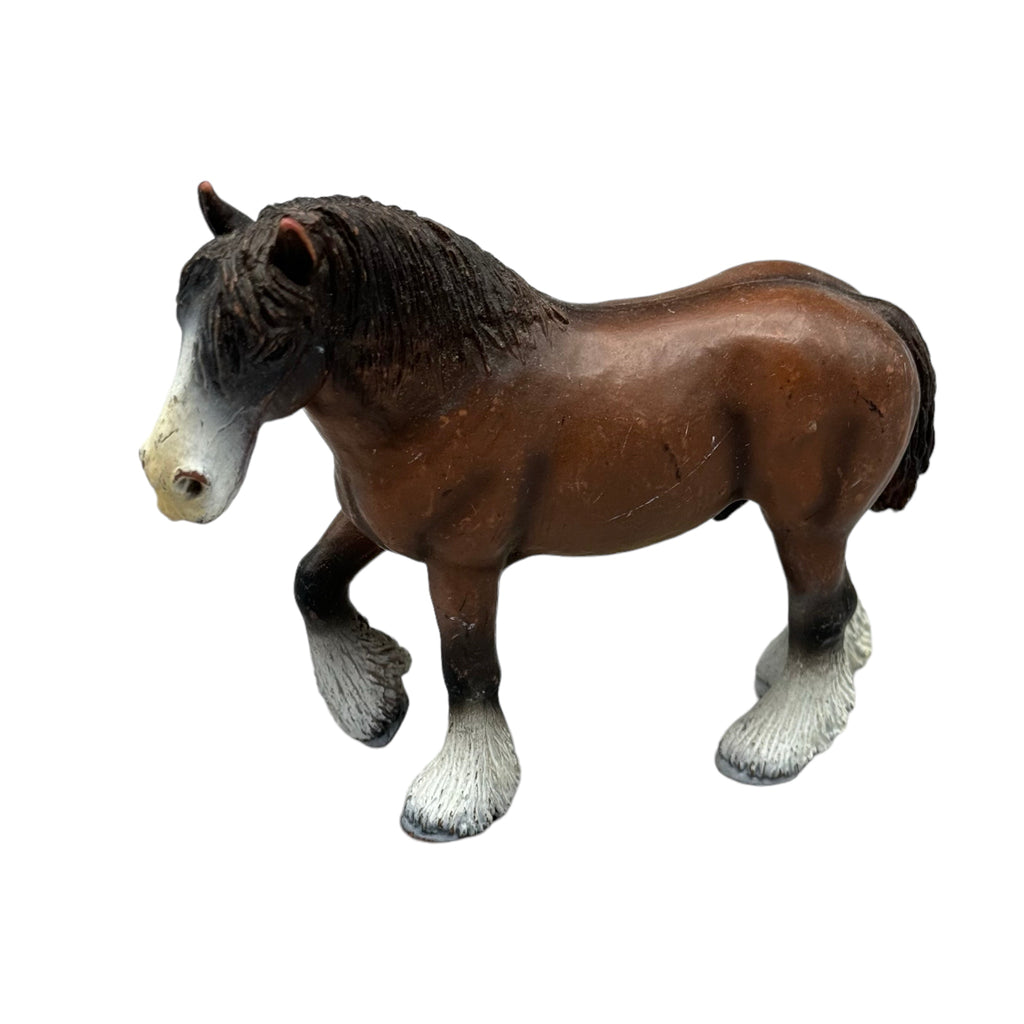 Schleich 13247 Shiren hevonen ruuna Second Hand