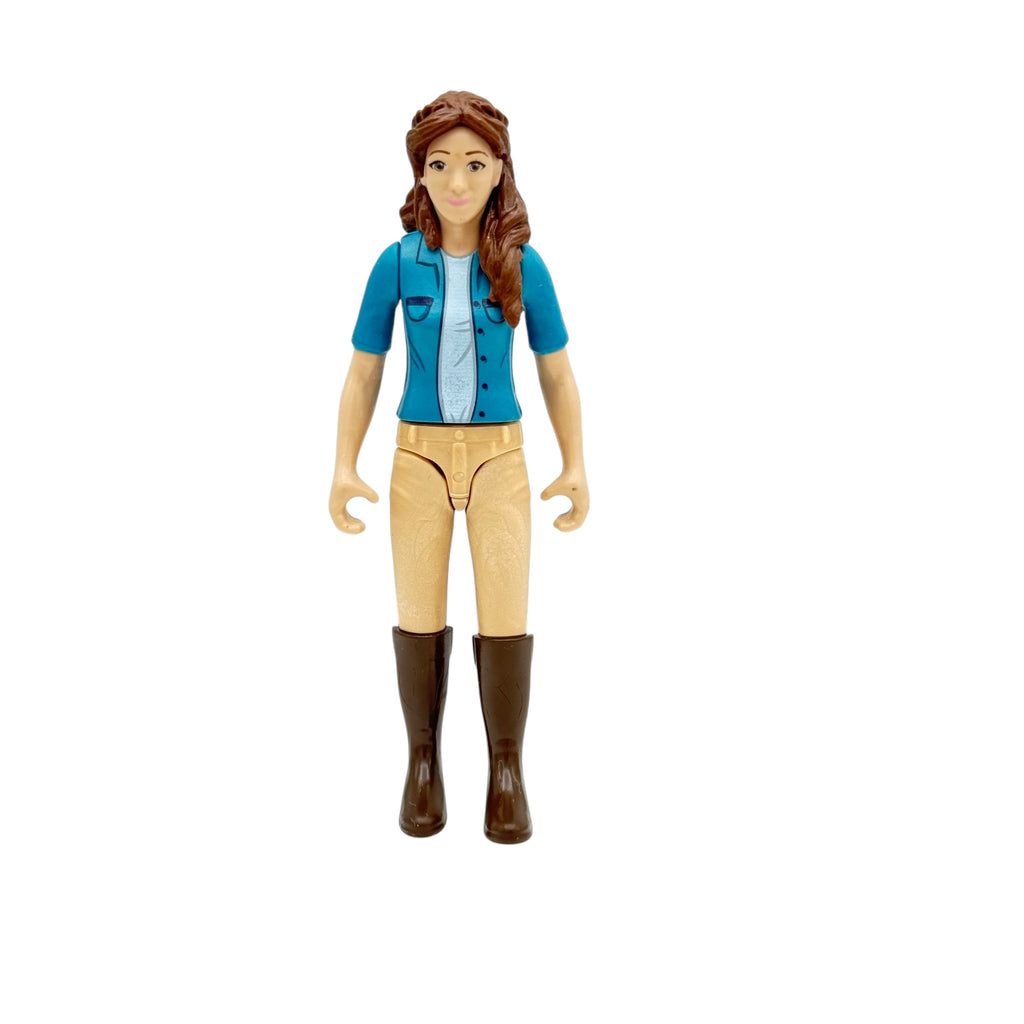Schleich Ratsastaja Lisa - Second Hand