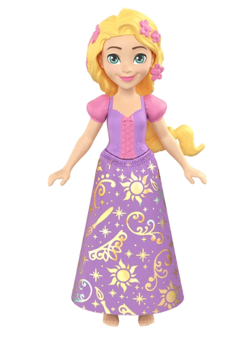 Disney Princess mininukke, 1kpl
