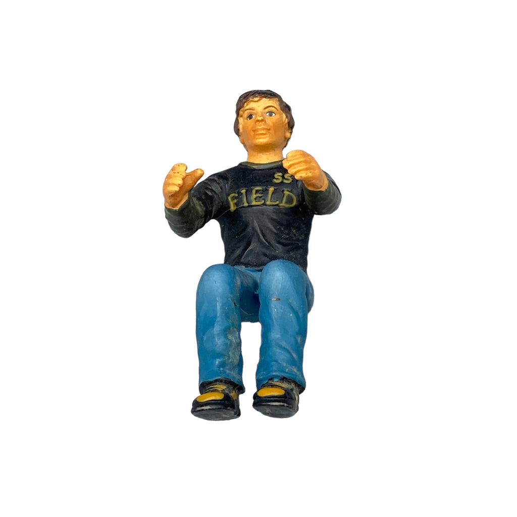 Schleich Kuljettaja - Second Hand