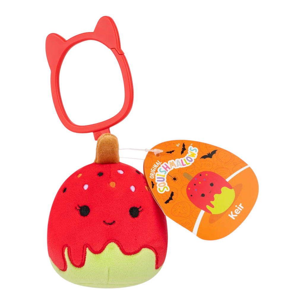 Squishmallows 9 cm Halloween klipsipehmo