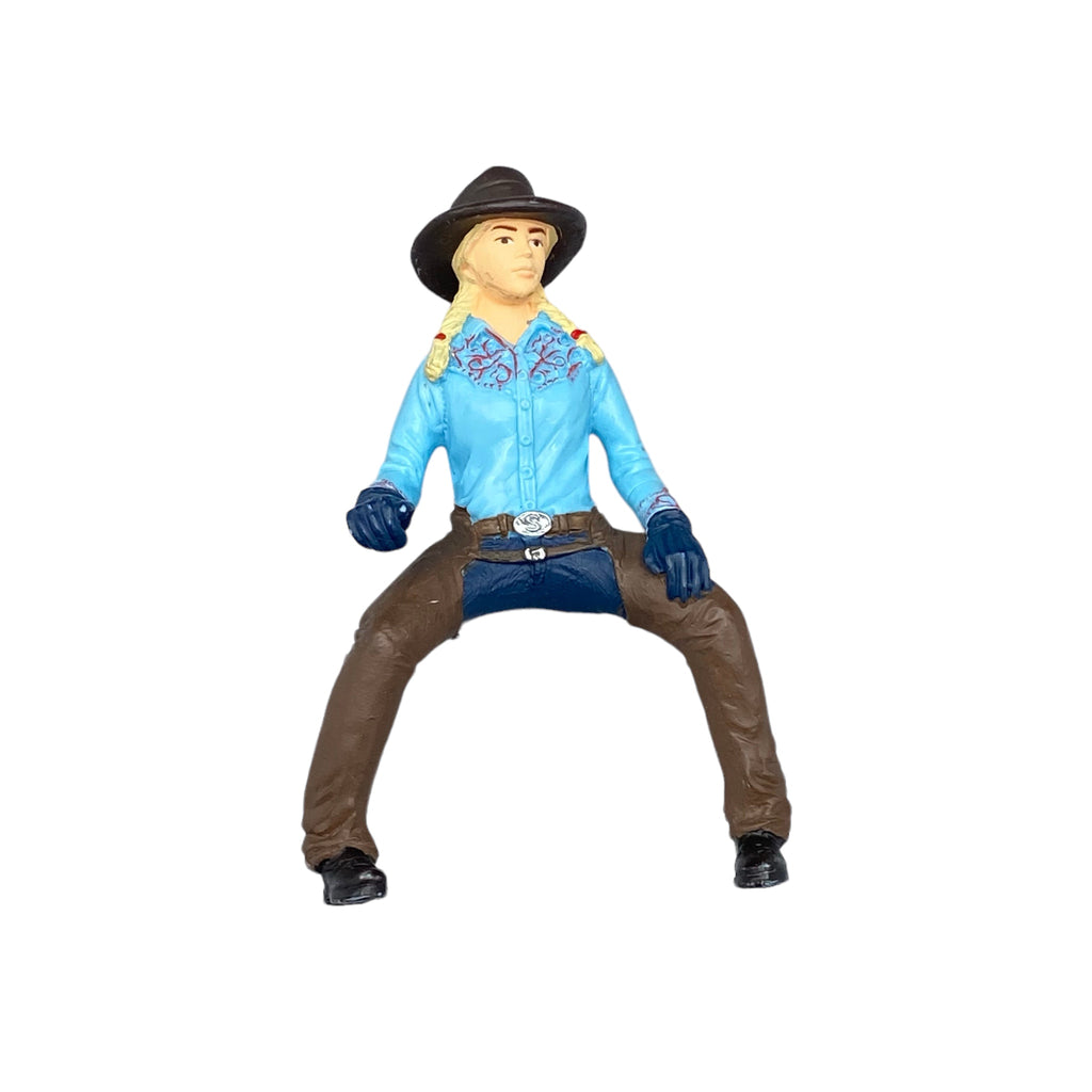 Schleich Cowgirl Ratsastaja Moona - Second hand