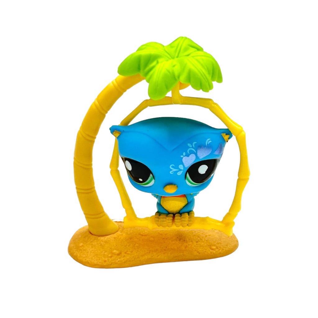 Littlest Pet Shop G7, #44 - Pöllö