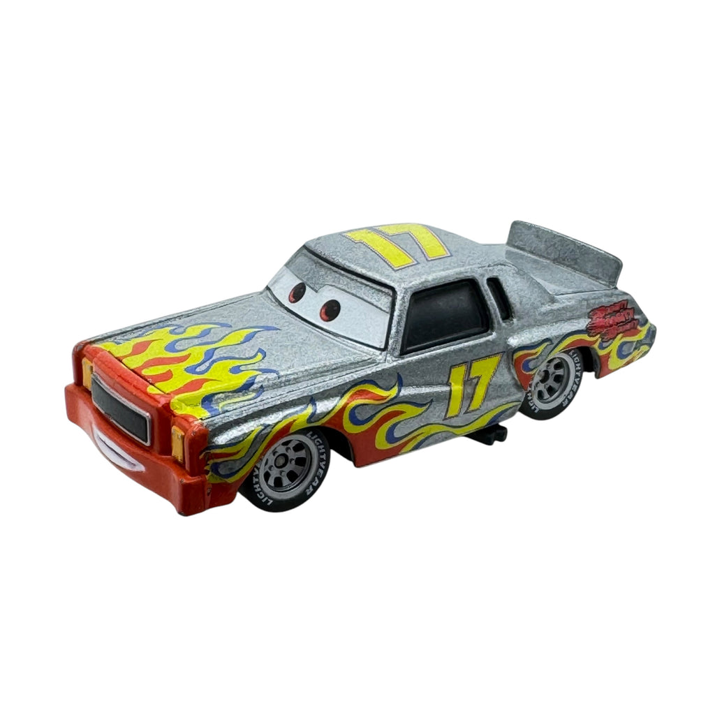 Disney Pixar Cars Darrell Cartrip - Second Hand