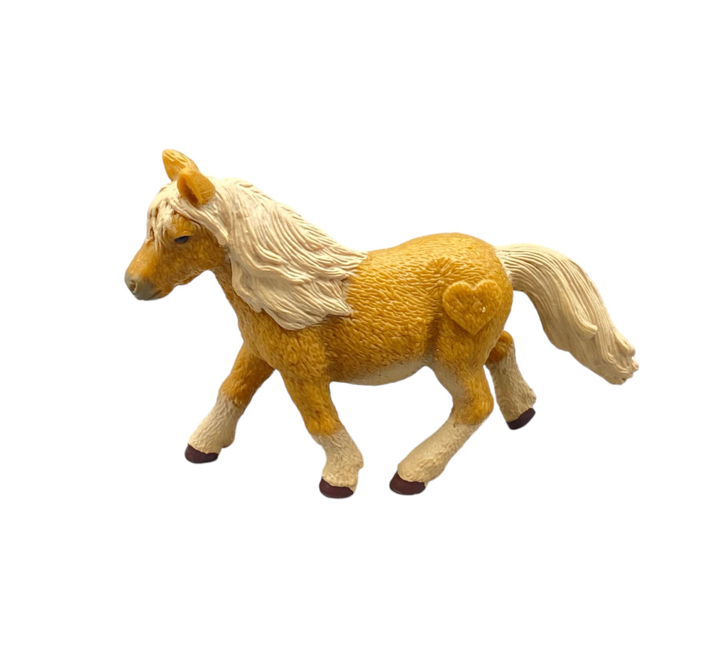 Schleich special McDonald’s Shetlannin poni - Second hand