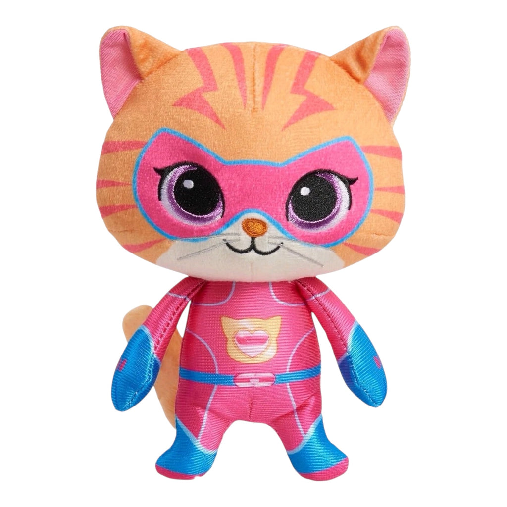 Disney Jr. Super Kitties Small Plush pehmo 16cm