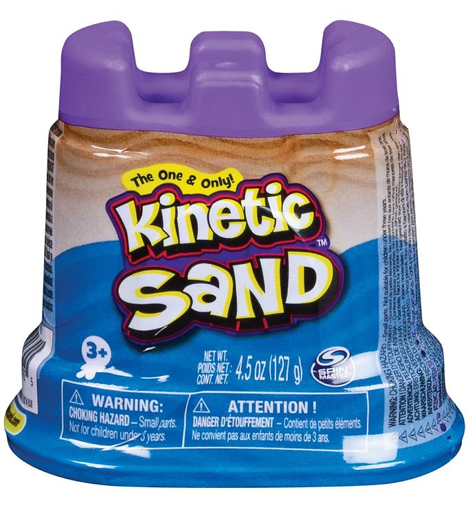 Kinetic Sand The One and Only - taikahiekka, 1kpl