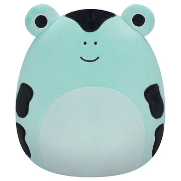 Squishmallows 19cm Dear the Dart Frog  P16