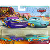 Disney Pixar Cars Race to Celebrate Ramone and Flo Diecast Car 2-Pack