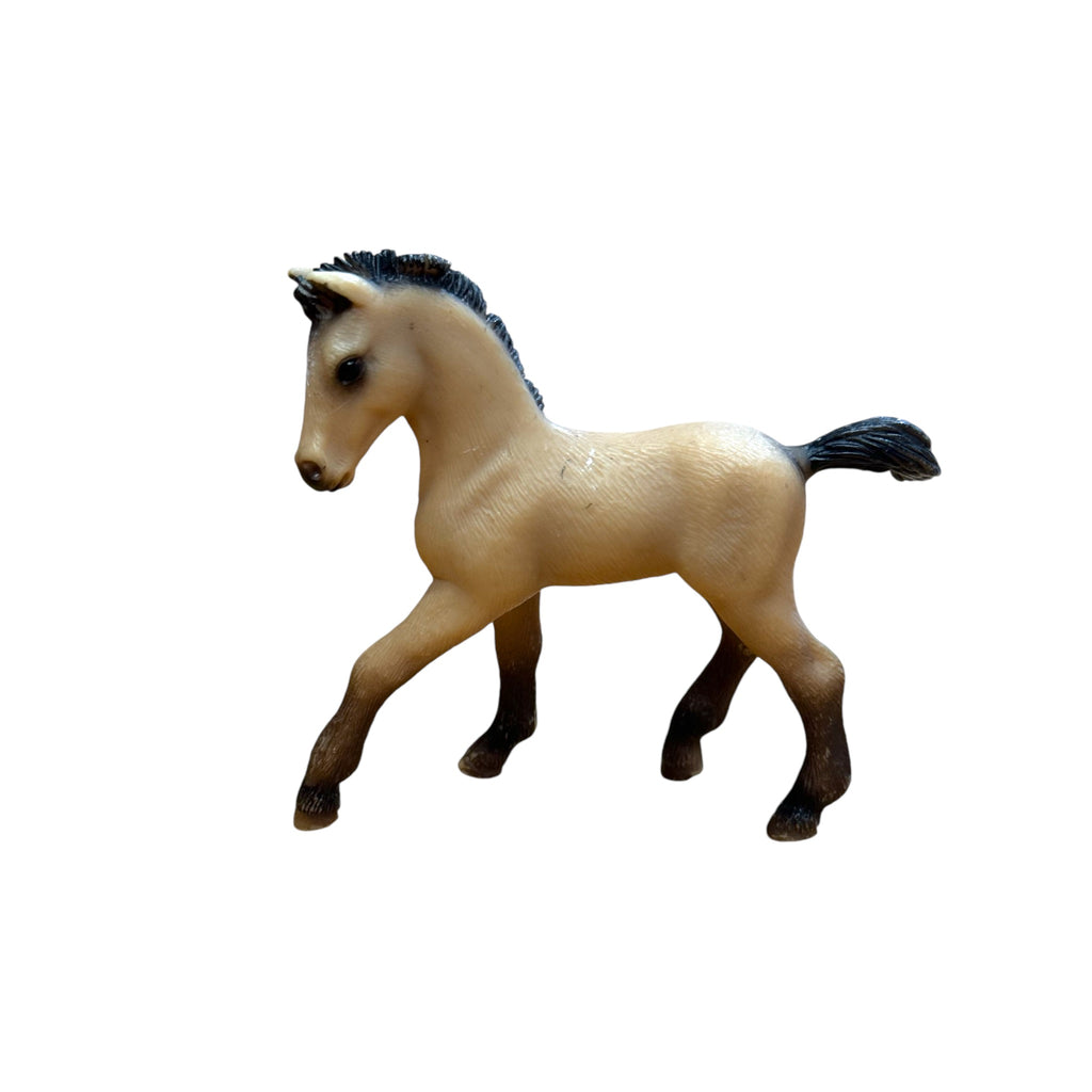 Schleich 13669 Andalusian hevosen varsa - Second Hand