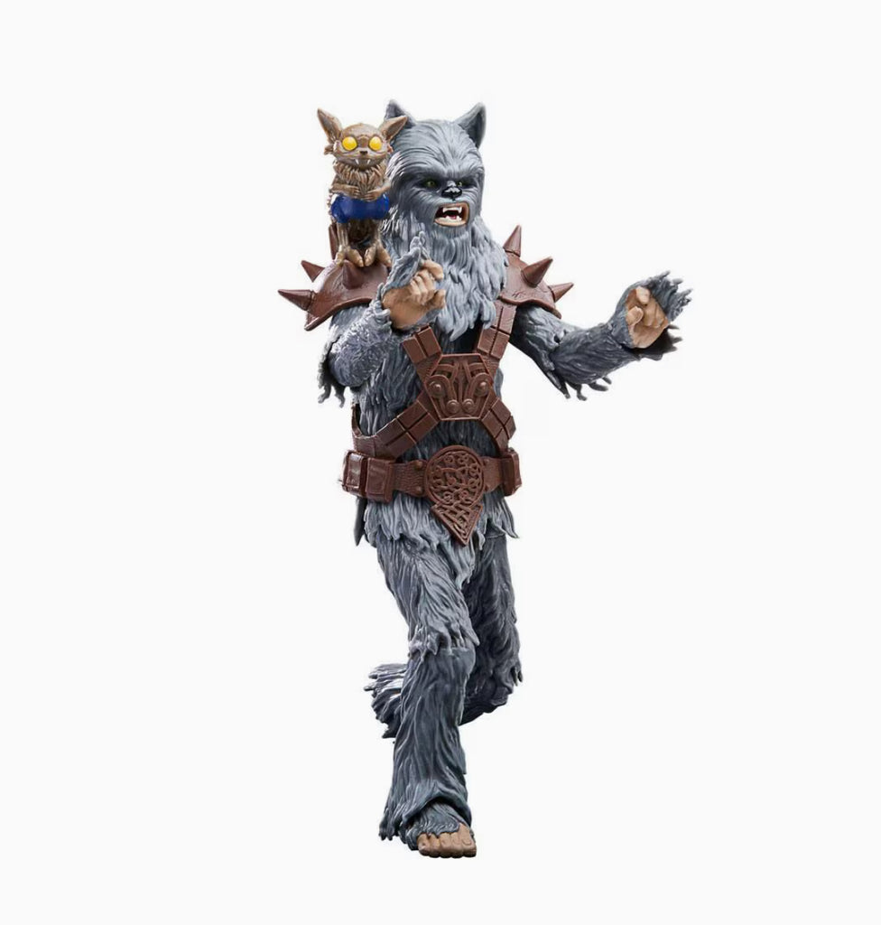 Star Wars Halloween Edition Wookiee Figuuri