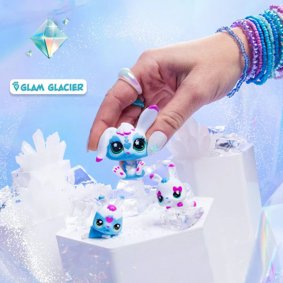 Littlest Pet Shop Mommy and Baby Surprise - lajitelma