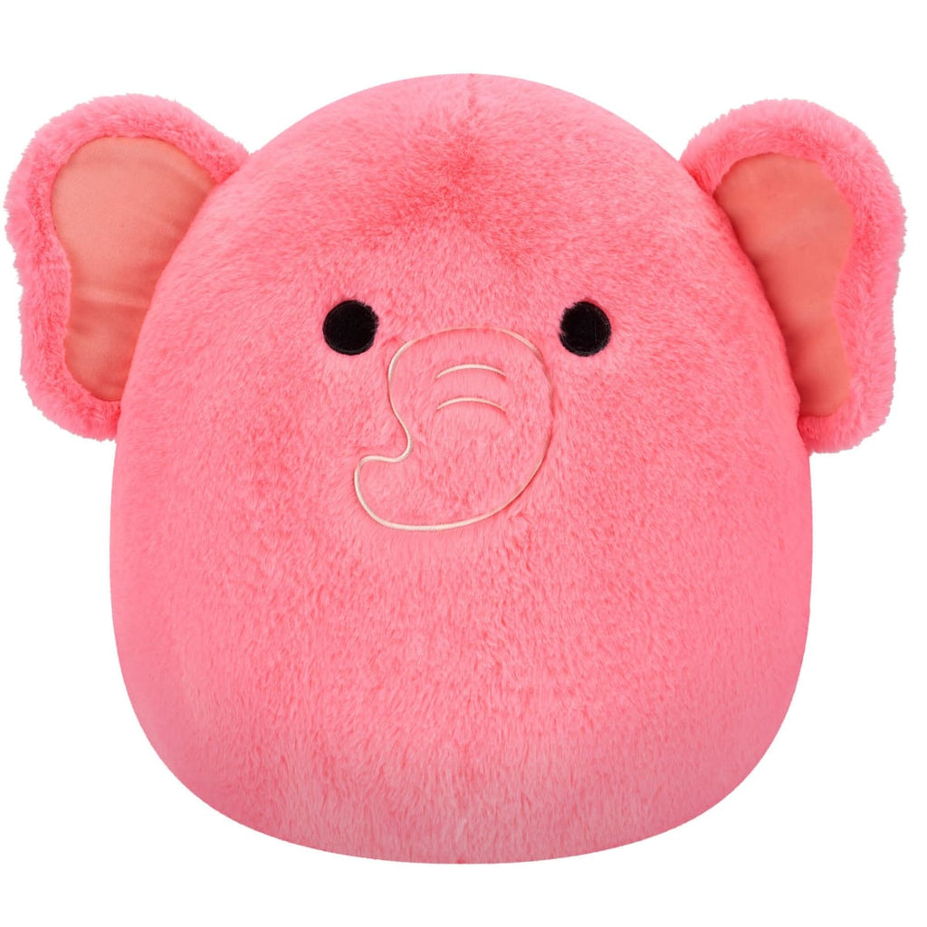 Squishmallows P20 Fuzz A Mallows Kyla Elephant - Norsu 40 cm pehmo