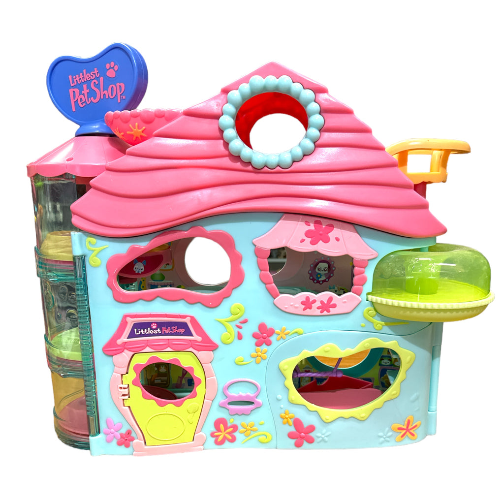 Littlest Petshop suuri Talo - Second Hand