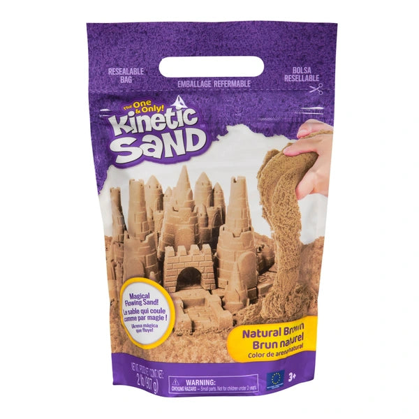 Kinetic Sand -taikahiekka, 907g