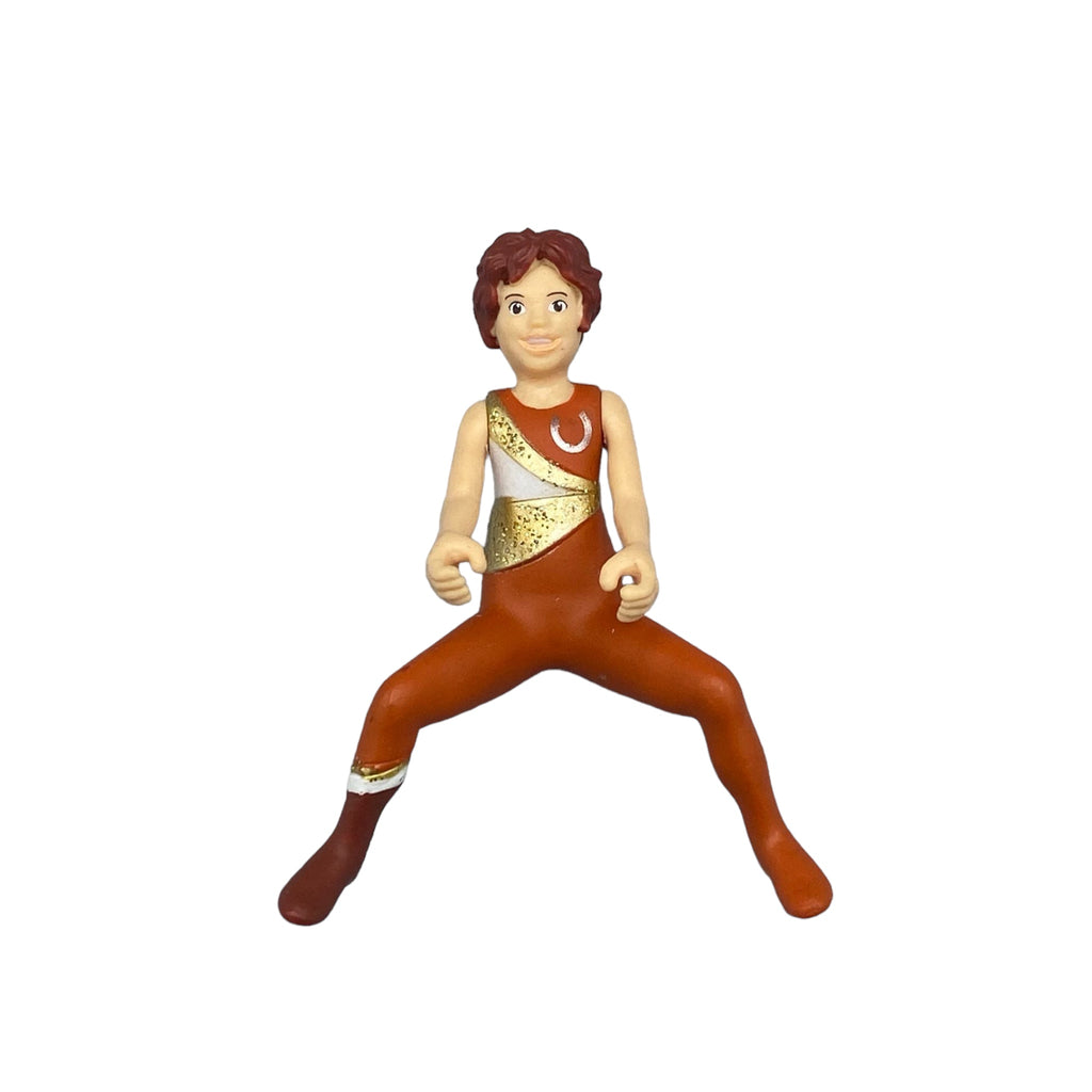 Schleich Koulun Ratsastaja - Second Hand