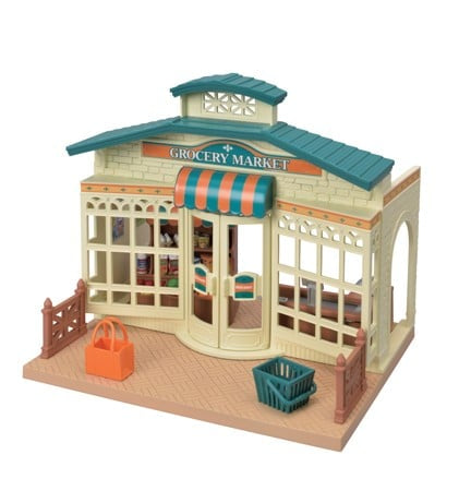 Sylvanian Families 5315 Grocery market