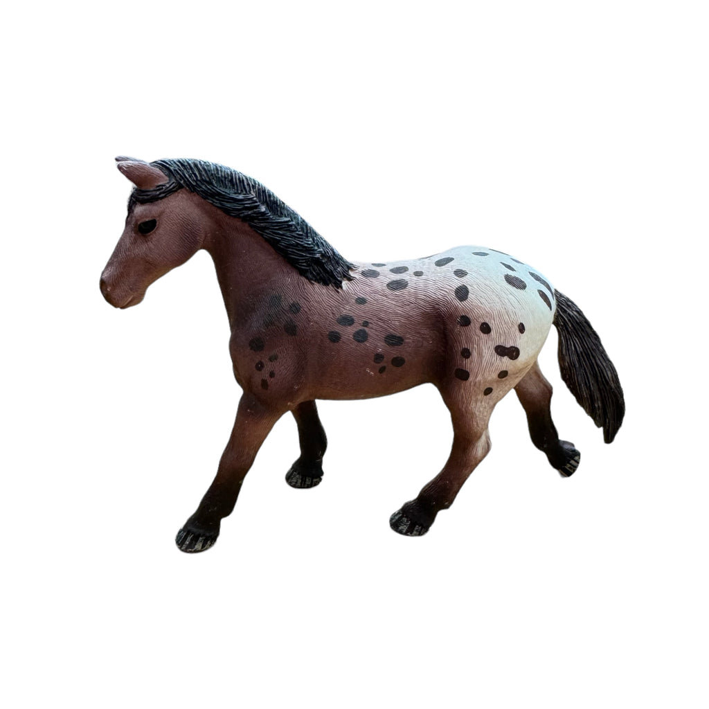 Schleich 13861 Appaloosatamma - Second Hand