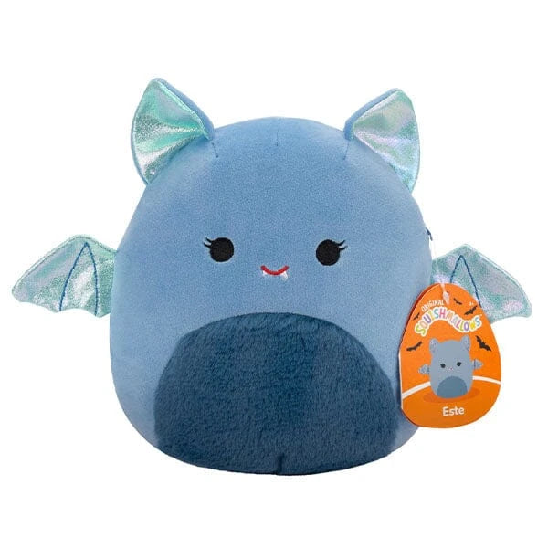 Squishmallows Halloween Este the Bat, 19cm